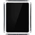 Uruguay Soccer Flag iPad Pro 11in (2024) Clear Case